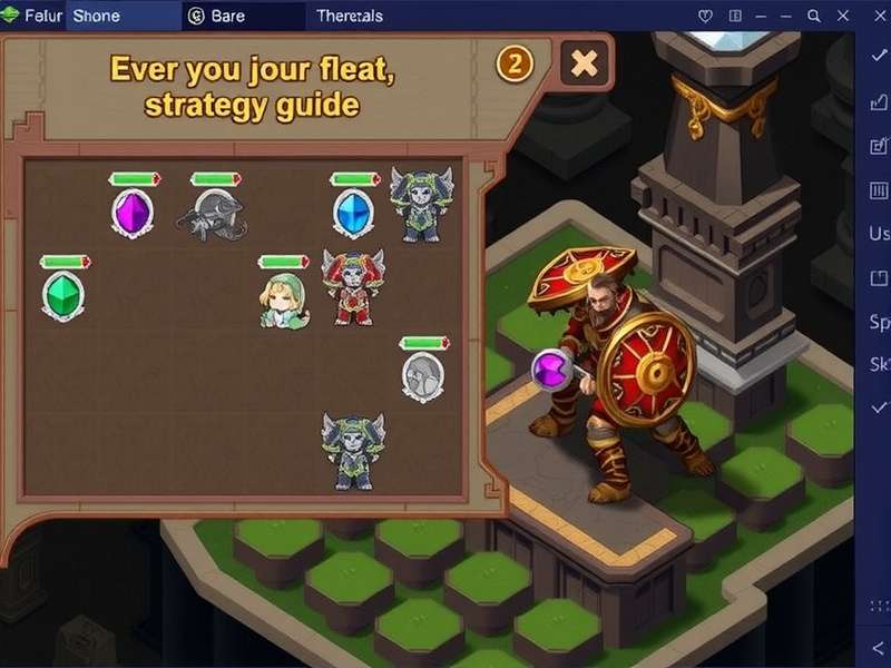 Dominion Mace Berserker Strategy Guide